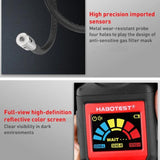 HABOTEST HT601A Combustible Gas Detector Thousand Battery Model, HT601A - Armstrong Cheshire