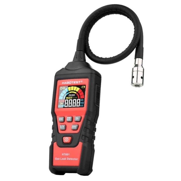 HABOTEST HT601A Combustible Gas Detector Thousand Battery Model, HT601A - Armstrong Cheshire