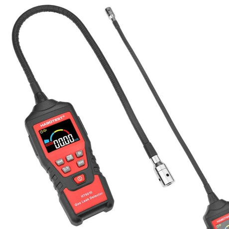 HABOTEST HT601B Combustible Gas Detector Thousand Battery Model with Numerical Display, HT601B - Armstrong Cheshire