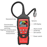 HABOTEST HT601B Combustible Gas Detector Thousand Battery Model with Numerical Display, HT601B - Armstrong Cheshire