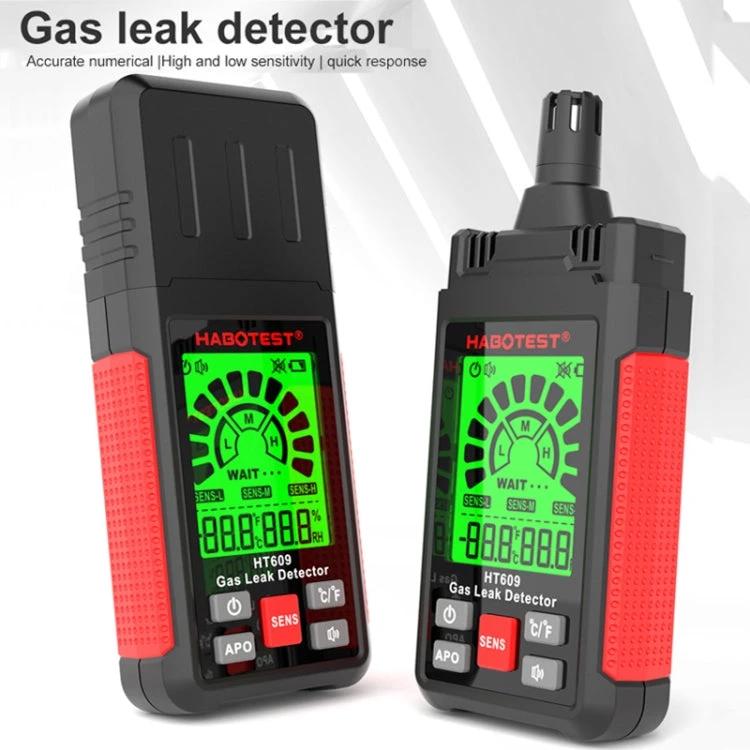 HABOTEST HT609 Portable Combustible Gas Detector - Armstrong Cheshire