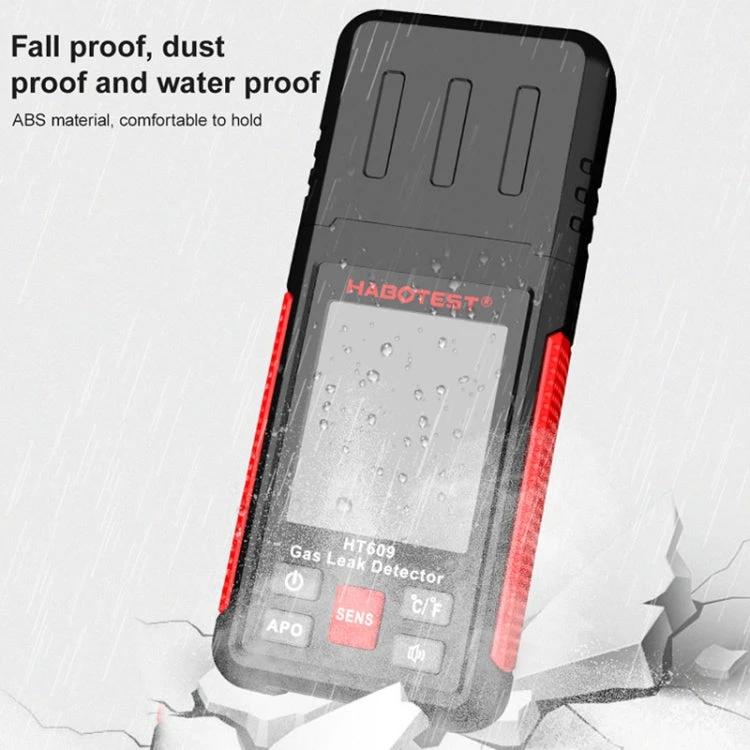 HABOTEST HT609 Portable Combustible Gas Detector - Armstrong Cheshire