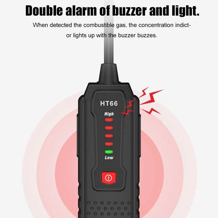 HABOTEST HT66 Combustible Gas Detector Natural Gas Leak Detector - Armstrong Cheshire