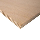 Hardwood Plywood (EN636-2) 4mm - Armstrong Cheshire