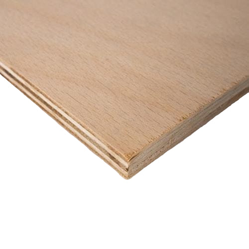 Hardwood Plywood (EN636-2) 18mm