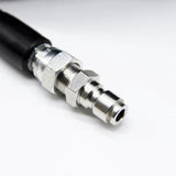Heavy Duty 5/16" Pressure Washer Hose - 3/8" Male & Female Quick Release, 250 Bar/3750 PSI Rated - Armstrong Cheshire