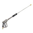 Heavy Duty Industrial High Pressure Trigger Gun and Lance - Armstrong Cheshire