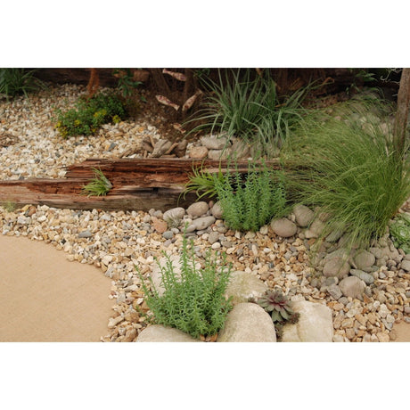 Henham Blend Pebbles 20mm 20kg Bag Pallet of 49 - Armstrong Cheshire