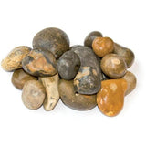 Henham Blend Pebbles 50mm 20kg Bag Pallet of 49 - Armstrong Cheshire