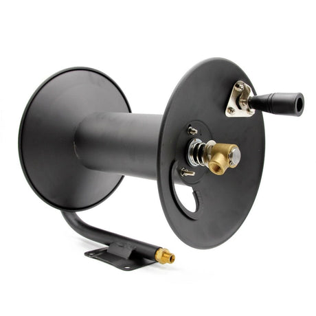 High Pressure Hose Reel (100ft / 30m) - Fixed base - Armstrong Cheshire
