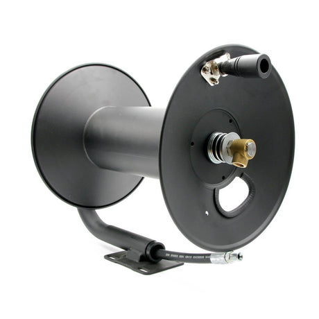 High Pressure Hose Reel (200ft / 60m) - Fixed base - Armstrong Cheshire