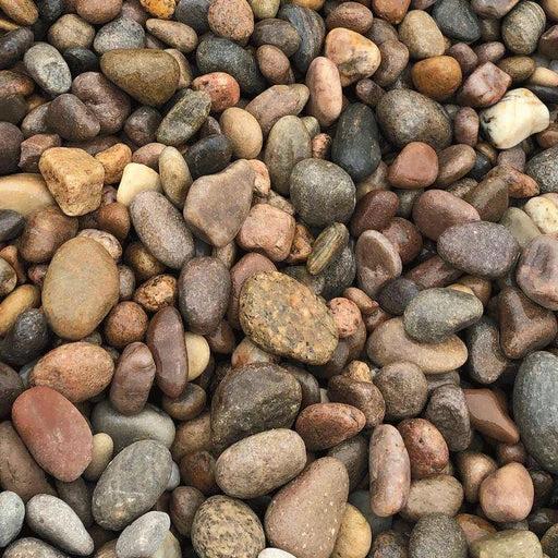 Highland Pebbles 20-30mm 20kg Bag Pallet of 49 - Armstrong Cheshire