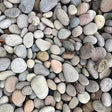 Highland Pebbles 8-14mm 20kg Pallet of 49 - Armstrong Cheshire