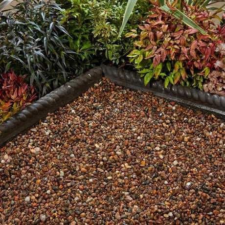 Highland Pebbles 8-14mm 20kg Pallet of 49 - Armstrong Cheshire