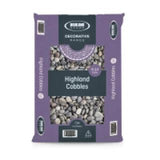 Highland Pebbles 8-14mm 20kg Pallet of 49 - Armstrong Cheshire