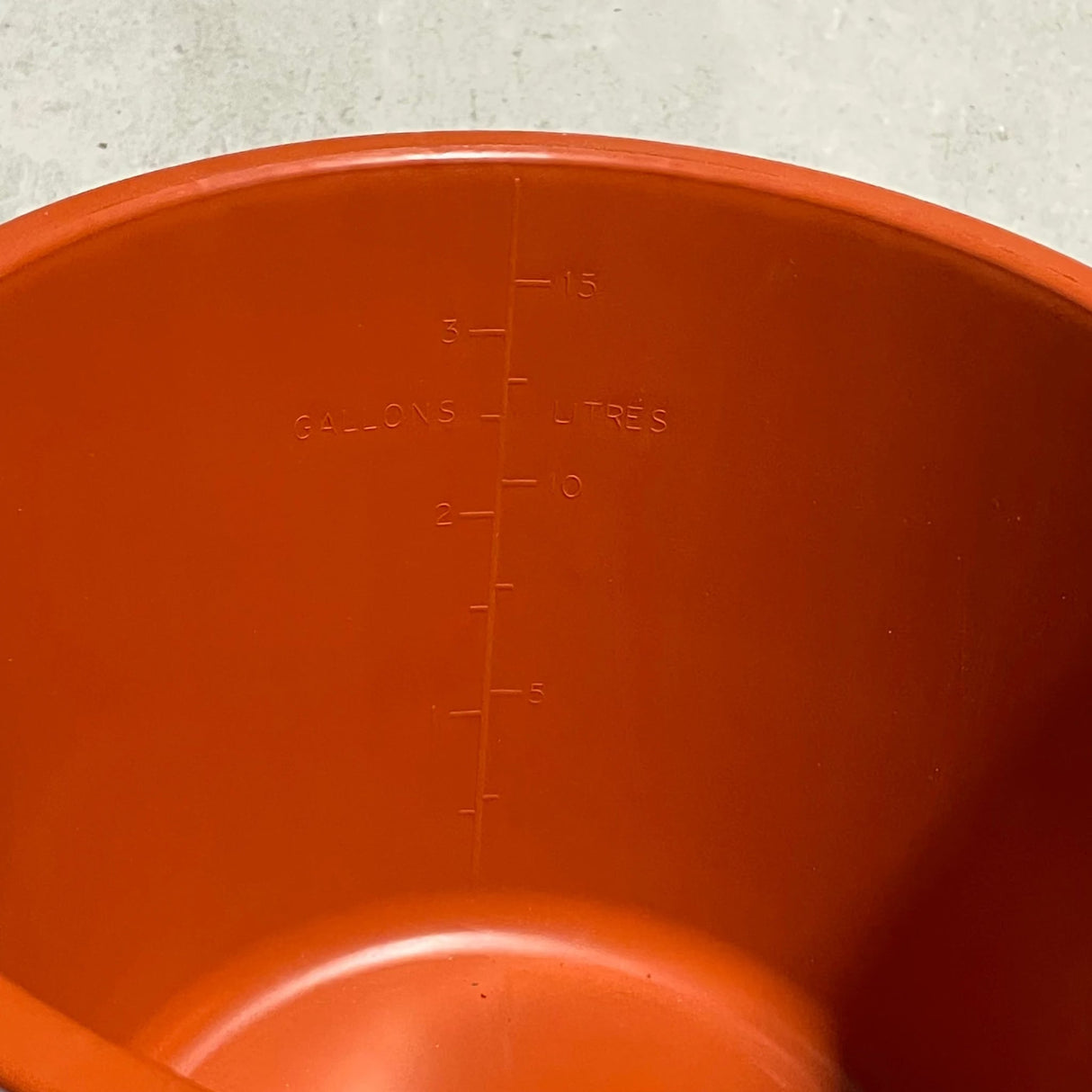 Hoddy Bucket Heavy Duty Site Bucket With 4mm Thick Handle Reinforced Rim