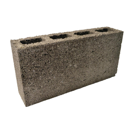 hollow concrete block 100mm