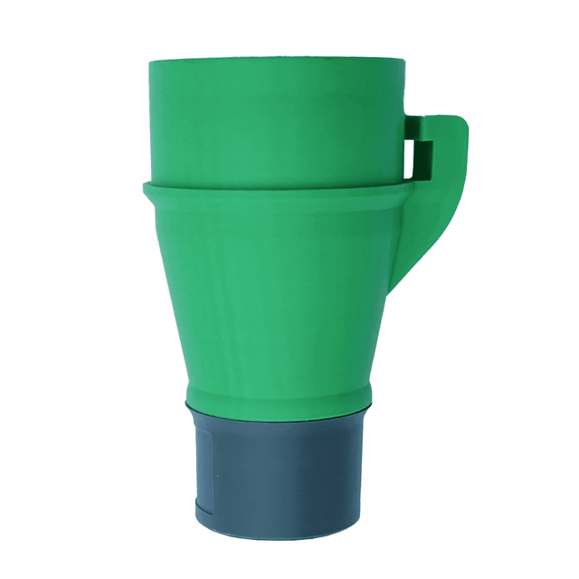 Hose Adaptor For Hikoki Mitre Saw to Festool Cleantec by Helios Creations