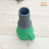 Hose Adaptor For Hikoki Mitre Saw to Numatic, Henry Vacuum family by Helios Creations