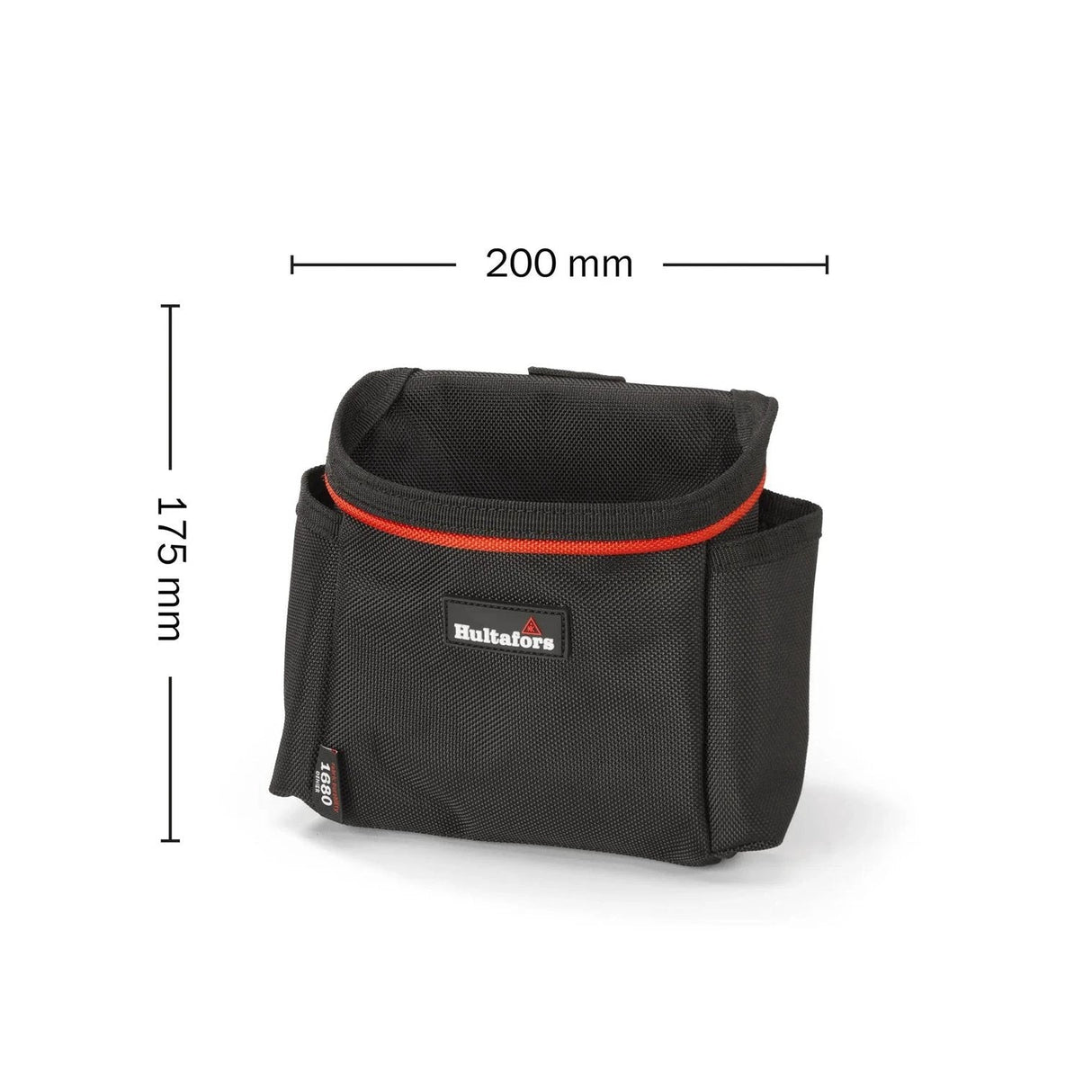 Hultafors Back-pocket Tools & Nails pouch - Armstrong Cheshire
