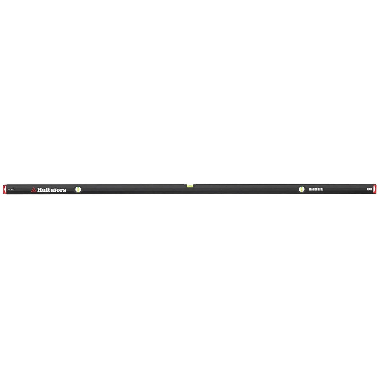 Hultafors Spirit Level Aluminum HV