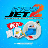 Hypo Jet® 2.0 Chemical Injector Softwash Applicator - Armstrong Cheshire