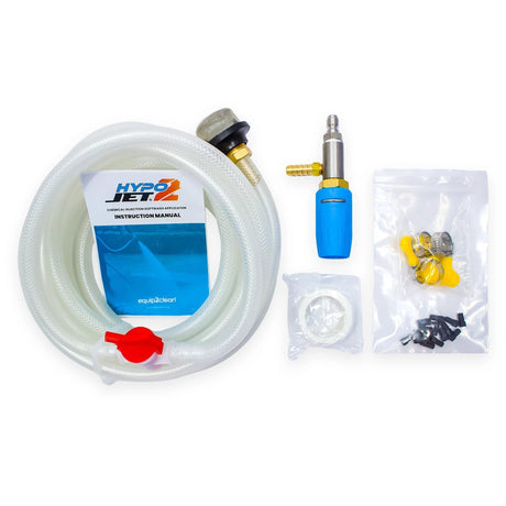Hypo Jet® 2.0 Chemical Injector Softwash Applicator - Armstrong Cheshire