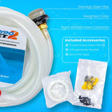 Hypo Jet® 2.0 Chemical Injector Softwash Applicator - Armstrong Cheshire