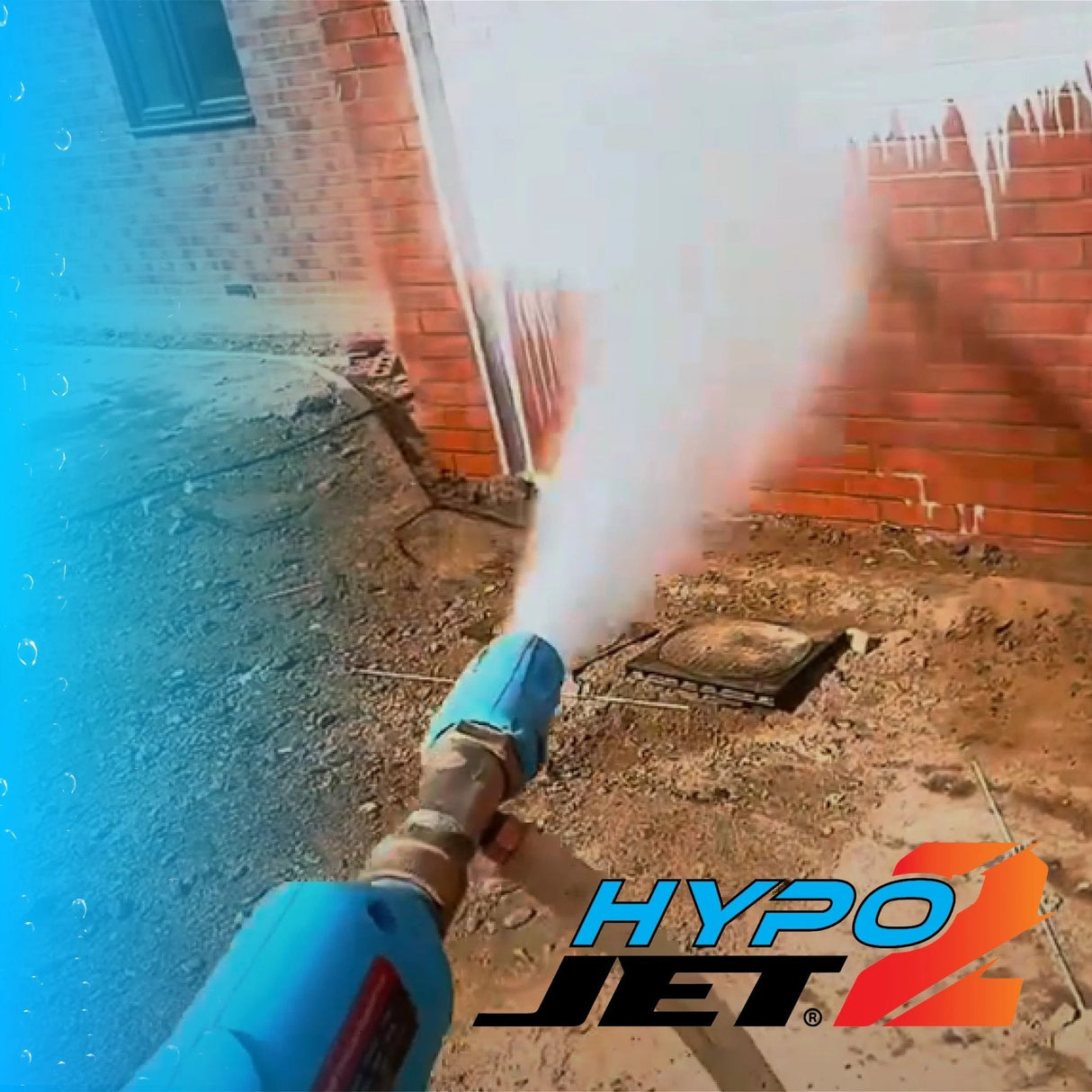 Hypo Jet® 2.0 Chemical Injector Softwash Applicator - Armstrong Cheshire