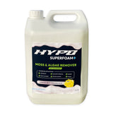Hypo SuperFoam+ 10L (Moss & Algae Remover) Softwash Solution - Armstrong Cheshire