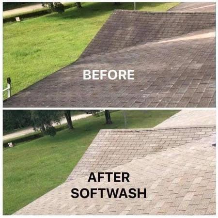 Hypo SuperFoam+ (Patio Cleaner) Softwash Solution - Armstrong Cheshire