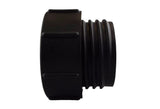 IBC 2” BSPF – S60X6 Cap with S60X6 – ½” BSPF Cap and Quick Connect Lever Tap ½” BSP - Armstrong Cheshire