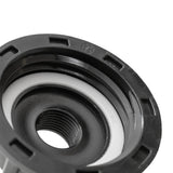 IBC 2” BSPF – S60X6 Cap with S60X6 – ½” BSPF Cap and Quick Connect Lever Tap ½” BSP - Armstrong Cheshire