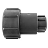 IBC 2” S60X6 – 1" BSPF Extender Adaptor with MDPE Tee 25mm - Armstrong Cheshire
