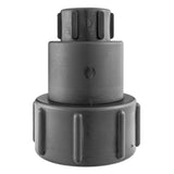 IBC 2” S60X6 – 1" BSPF Extender Adaptor with MDPE Tee 25mm - Armstrong Cheshire