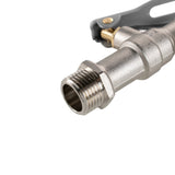 IBC 2" S60X6 - 1/2" BSP Extender Adaptor with Lever Tap Hose Barb and Lever Lock - Armstrong Cheshire