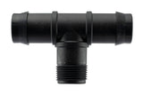 IBC 2” S60X6 Cap with 19mm Barbed Tee - Armstrong Cheshire