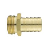 IBC 2” S60X6 Cap with 19mm Brass Barb - Armstrong Cheshire