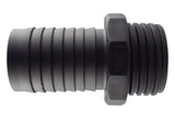 IBC 2” S60X6 Cap with 2” Barb - Armstrong Cheshire