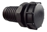 IBC 2” S60X6 Cap with 2” Barb - Armstrong Cheshire