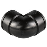 IBC 2” S60X6 Cap with 2” BSP Elbow and 50mm Barb Straight - Armstrong Cheshire