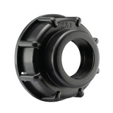 IBC 2” S60X6 Cap with 25mm MDPE Straight - Armstrong Cheshire