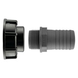 IBC 2” S60X6 Cap with 32mm Barb Straight - Armstrong Cheshire