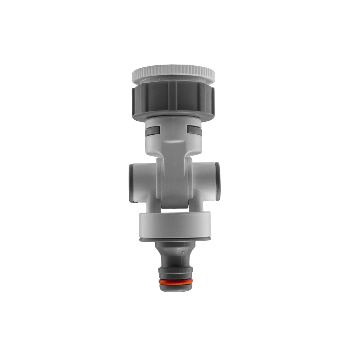 IBC 2” S60X6 Cap with Adjustable Tap Connector WL - Armstrong Cheshire