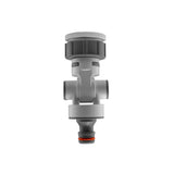 IBC 2” S60X6 Cap with Adjustable Tap Connector WL - Armstrong Cheshire