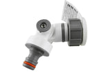 IBC 2” S60X6 Cap with Adjustable Tap Connector WL - Armstrong Cheshire