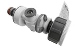 IBC 2” S60X6 Cap with Adjustable Tap Connector WL - Armstrong Cheshire