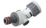 IBC 2” S60X6 Cap with Adjustable Tap Connector WL - Armstrong Cheshire