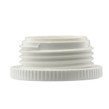 IBC 2” S60X6 Cap with Bib Tap and Max Flo Hose Connectors Set - Armstrong Cheshire