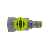 IBC 2” S60X6 Cap with ¾” BSP – Click Lock Valve Lime - Armstrong Cheshire